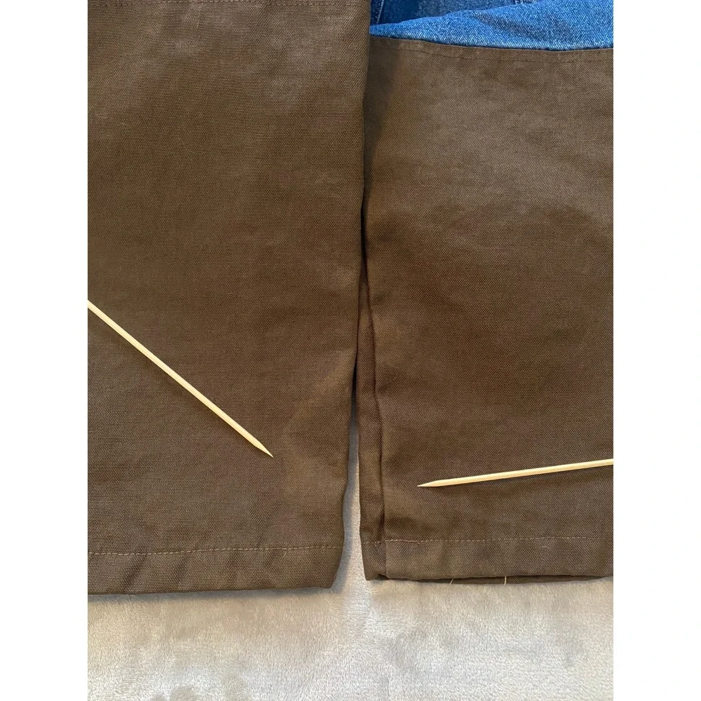 Wrangler measurements waist